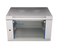 ExtraLink Wisząca 19" 6U 600x600mm (szara) - 484936 - zdjęcie 7
